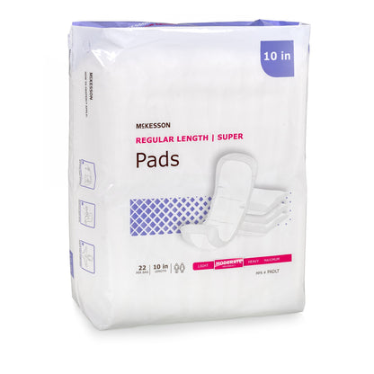PAD, BLADDER CNTRL MCK CLASSIC(22/BG 6BG/CS)