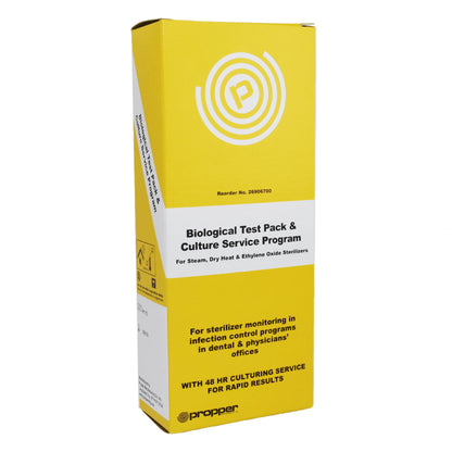 TEST KIT, BIOCHALLENGE & CULTURE (10TESTS/BX)