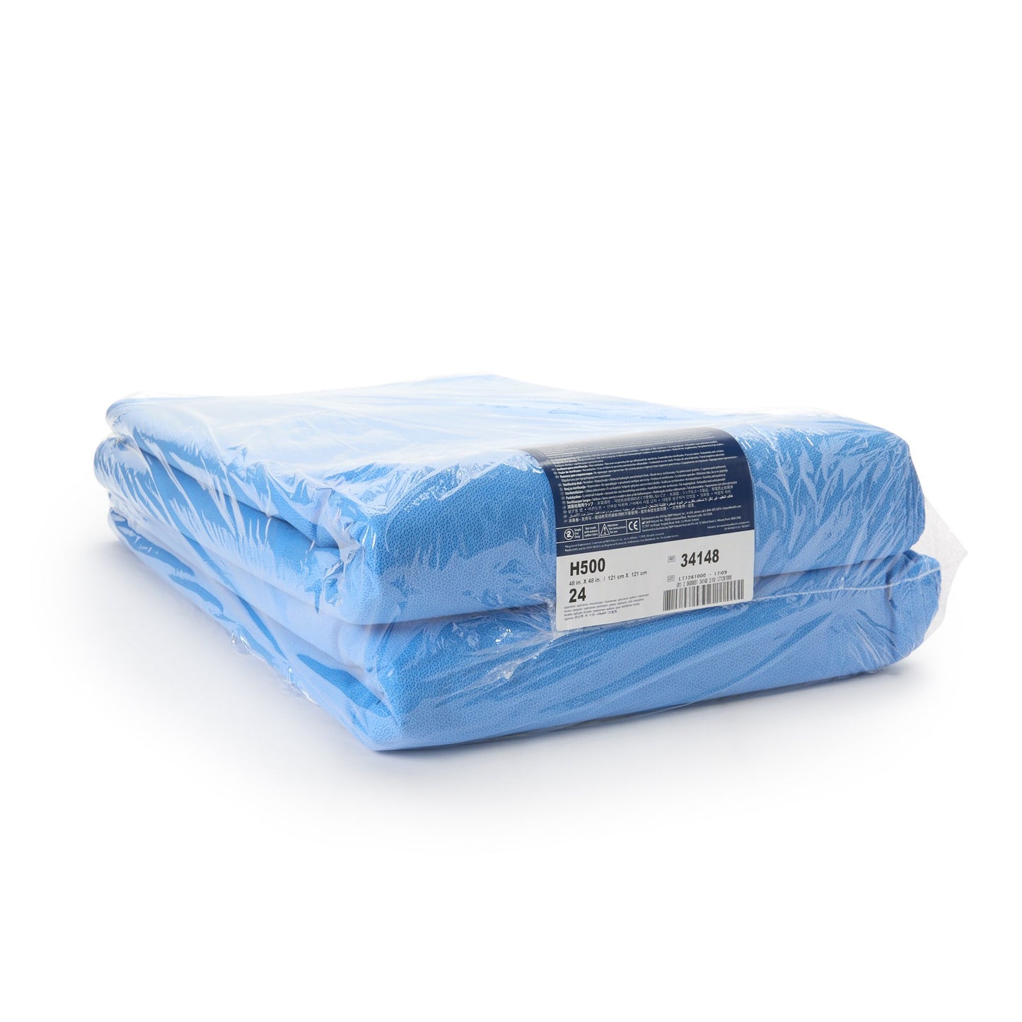 WRAP, STRLZ CSR QUICK CHECK 48X48 (48/CS)