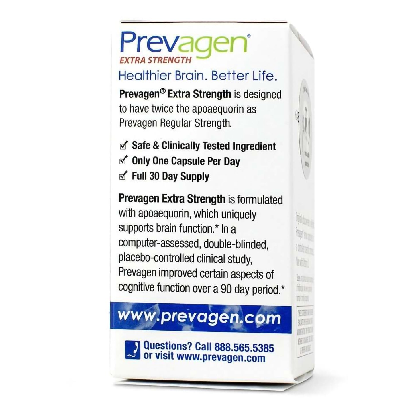 PREVAGEN, CAP XS (30/BT) T)