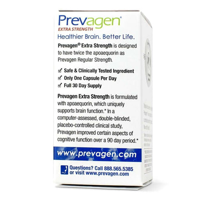 PREVAGEN, CAP XS (30/BT) T)
