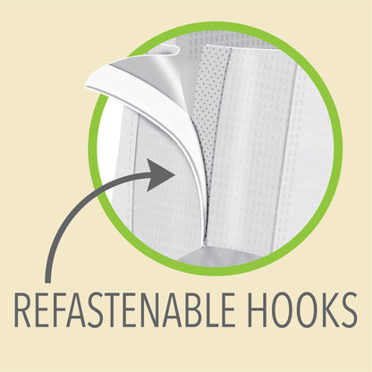 DIAPER, INCONT CUTIE PANTS LG 3-4T (23/PK 4PK/CS)