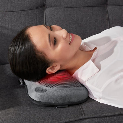 MASSAGER, BODY SHIATSU CORDLESS W/HEAT (4/CS)
