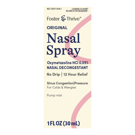 NASAL SPRAY, PUMP FT SM N/D 0.05%1OZ