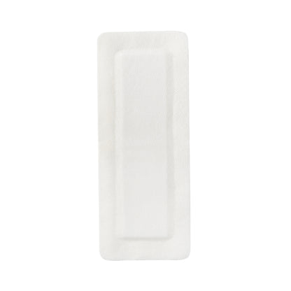 DRESSING, ISLAND BORDER-GAUZE STR LF 4X10" (25/BX 4BX/CS)