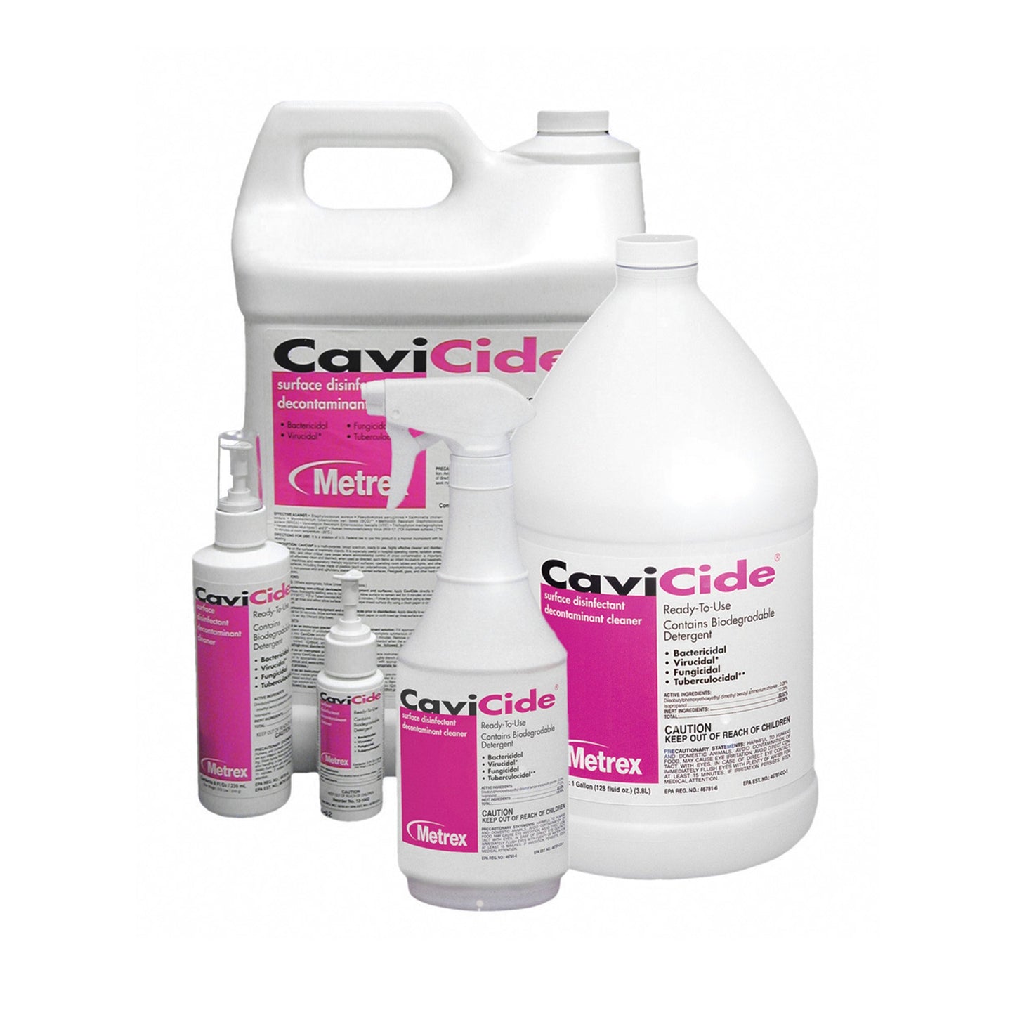DISINFECTANT, CAVICIDE SPRY 2OZ MX-1002