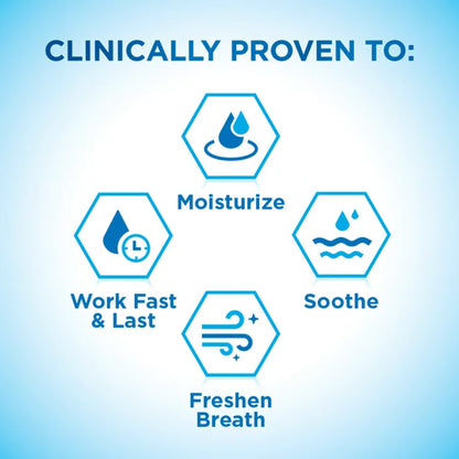 BIOTENE, MOUTHWASH DRY MOUTH FRESH MINT 33.8OZ