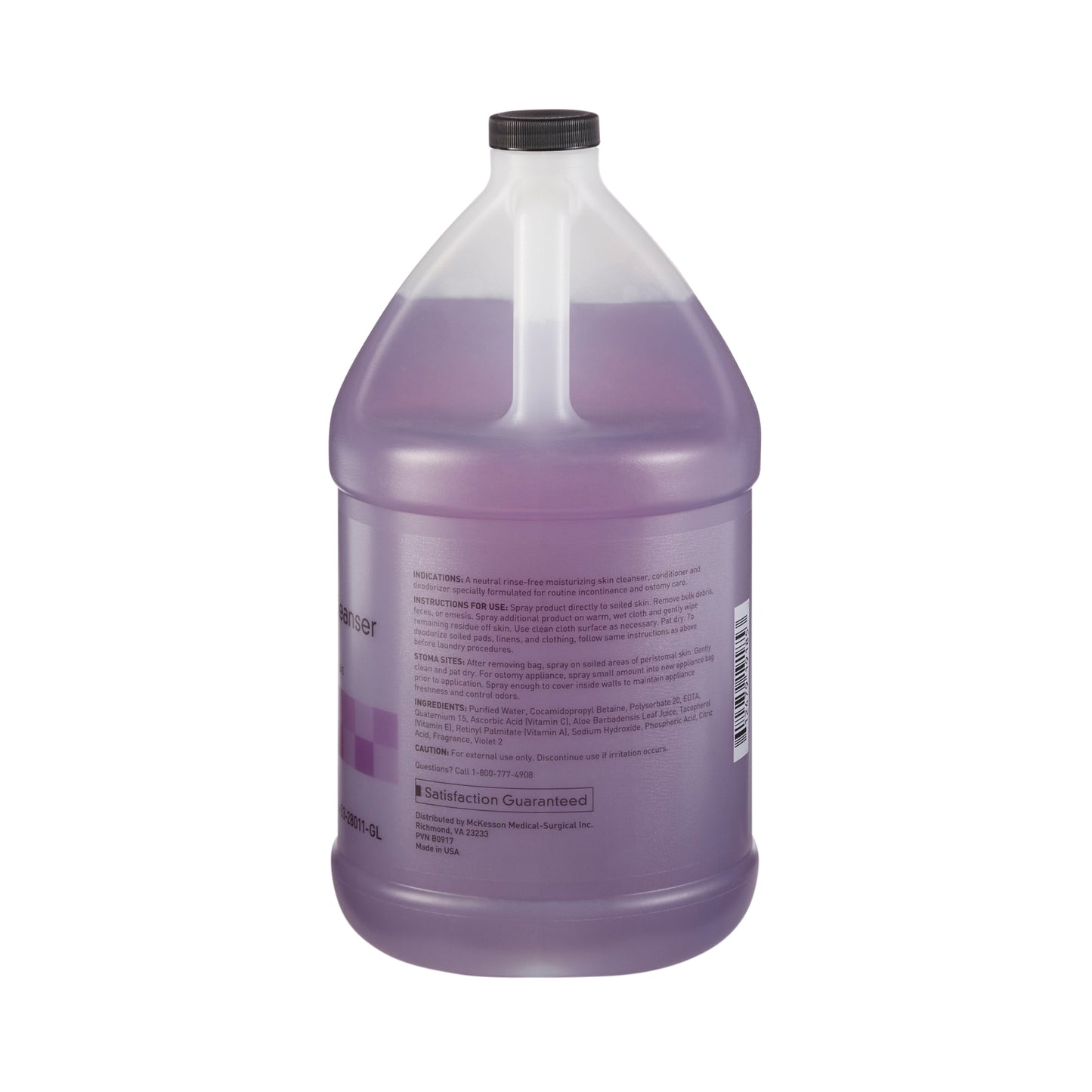 WASH, PERINEAL GL (4/CS)