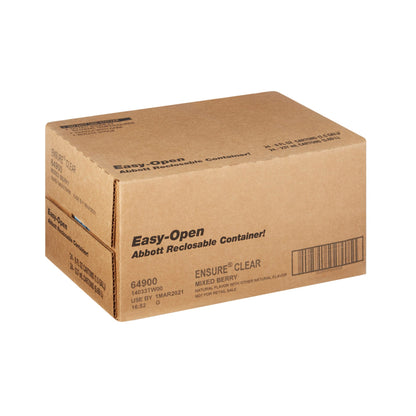 ENSURE CLEAR, INST ARC MXD BERRY 8OZ (24/CS)