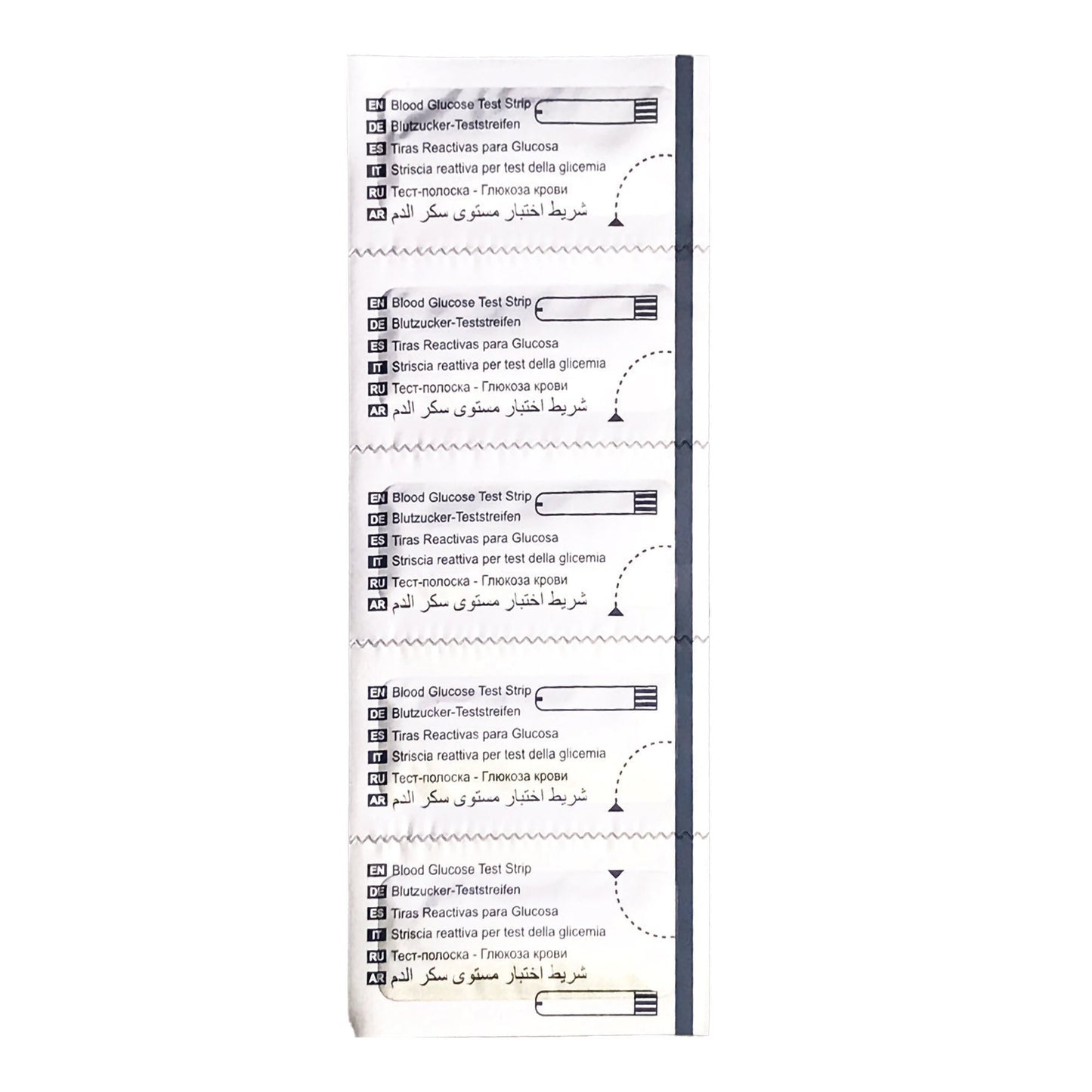 TEST STRIP, KETONE LUCIDPLUS (50/BX)