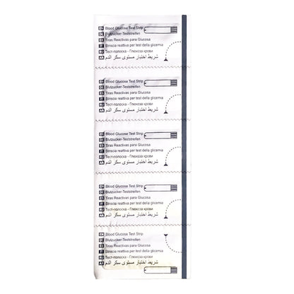 TEST STRIP, KETONE LUCIDPLUS (50/BX)