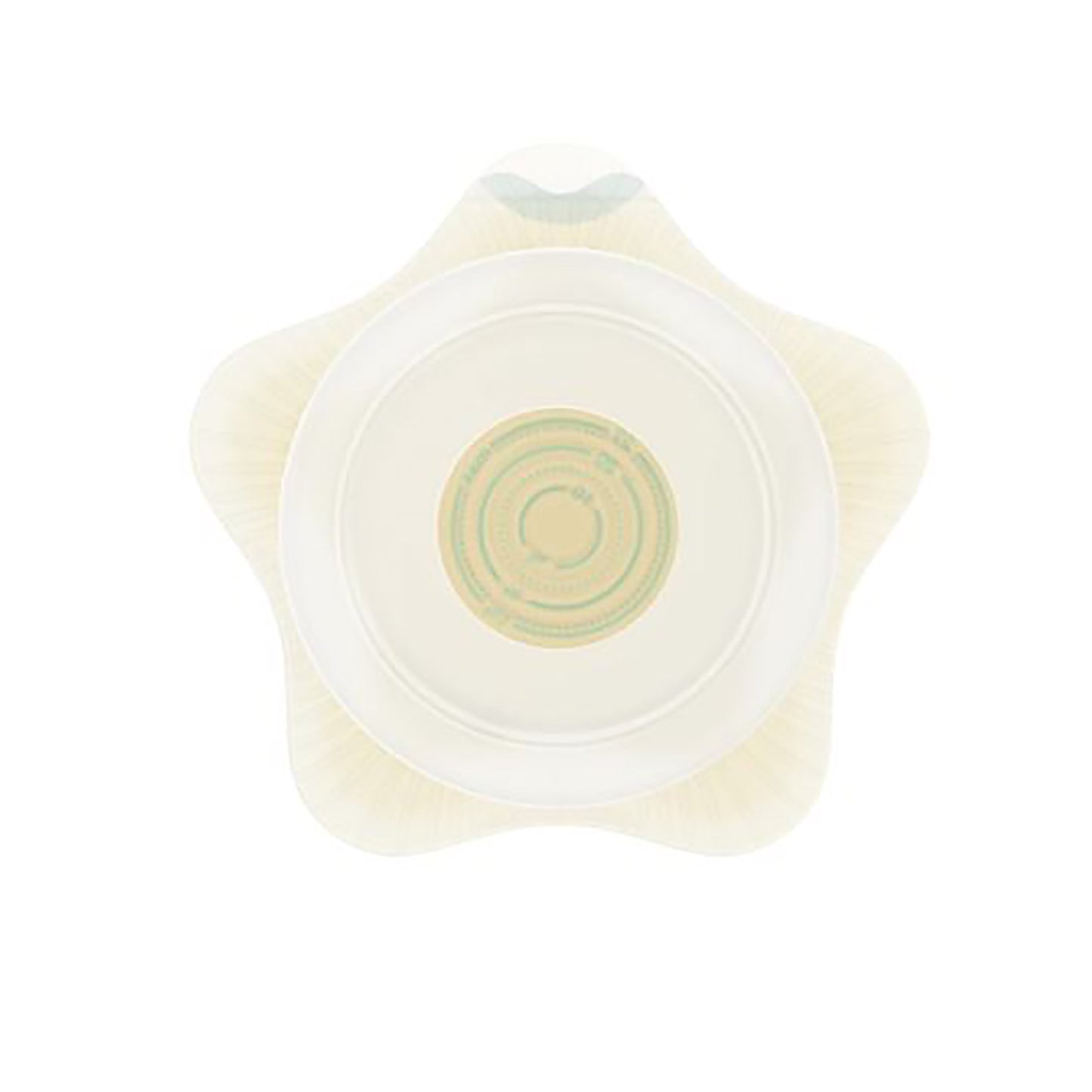 BASEPLATE, SENSURA MIO FLEX KIDS 2PC 27MM (5/BX)