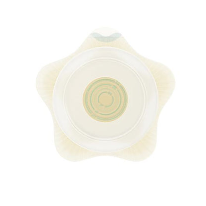 BASEPLATE, SENSURA MIO FLEX KIDS 2PC 27MM (5/BX)