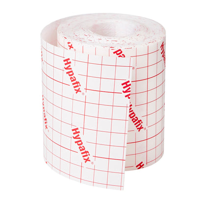 TAPE, DRESSING HYPAFIX RETENTION 4"X10YDS (1RL/BX 24BX/CS)