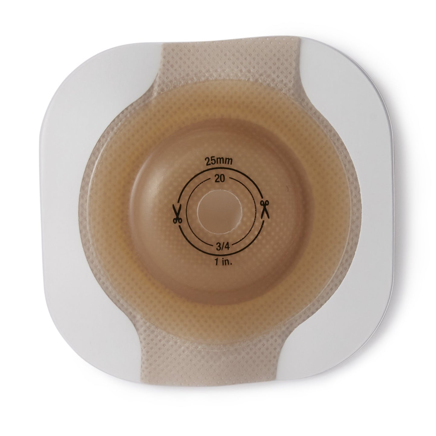 SKIN BARRIER, NEW IMAGE SOFT CONVEX 1 3/4" FLANGE 1" (5/BX)