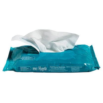 TOWELETTE, HYGEA RESEAL SFT PK(48/BX 12BX/CS)