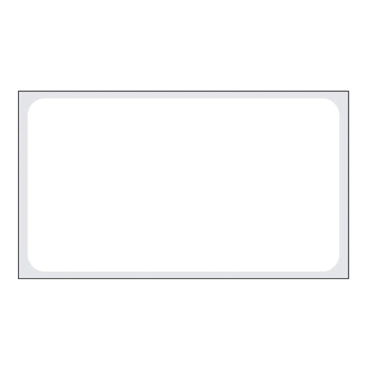 LABEL, CTD THERM ZEBRA 1 1/4X21/4 (1135/RL 12RL/BX) PROFTP