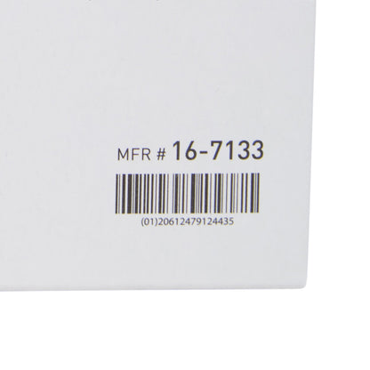 SLIDE, EXTRA-FROSTED 3X1X1 (72/BX 20BX/CS)