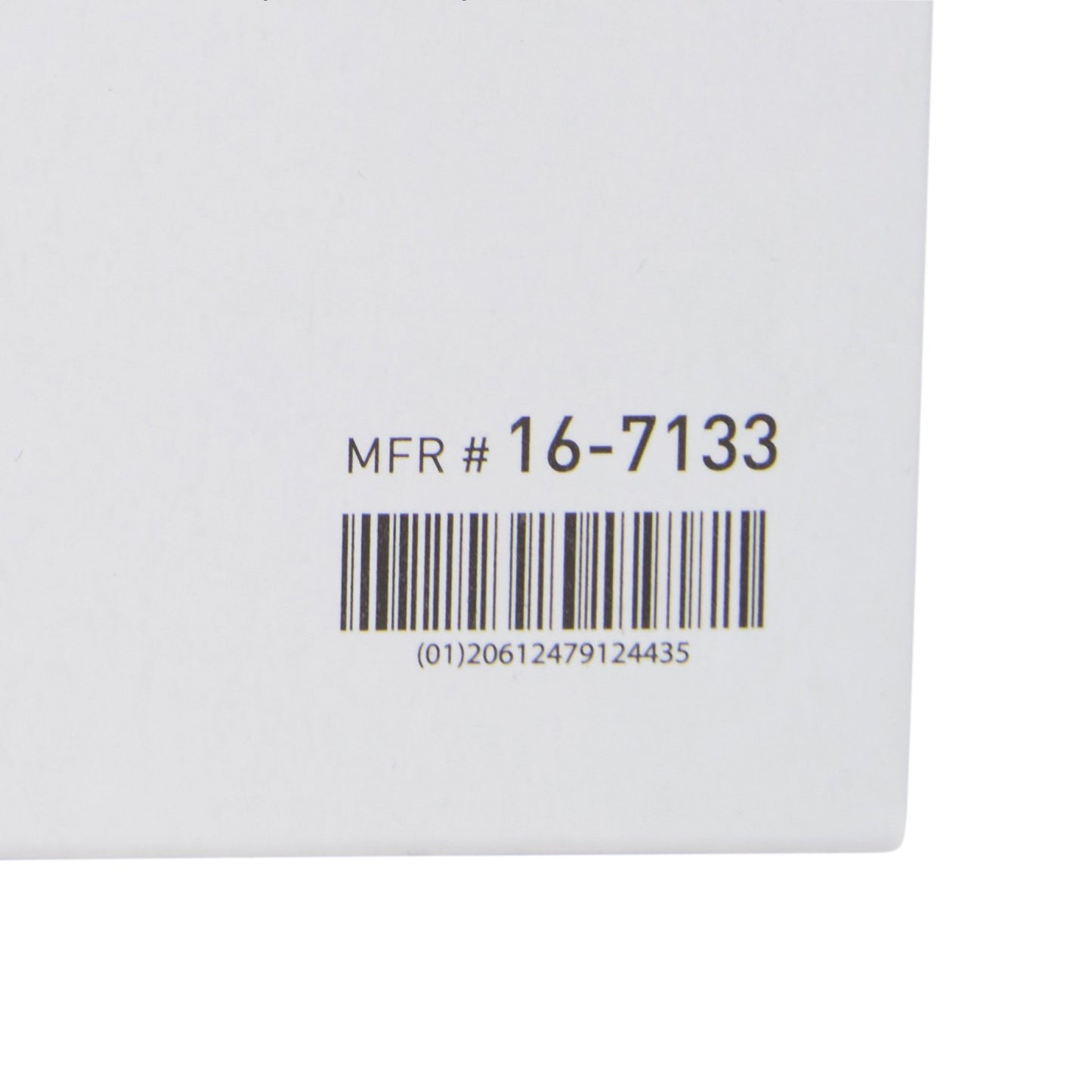 SLIDE, EXTRA-FROSTED 3X1X1 (72/BX 20BX/CS)