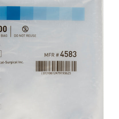 BAG, ZIP LOCK 10X13 (100/BX 10BX/CS)