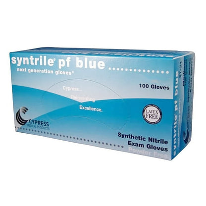 GLOVE, EXAM NTRL XL N/S SYNTRILE (100/BX 10BX/CS)