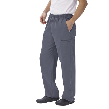 PANTS, SCRUB ULTIMATE UNSX PEWTER XLG