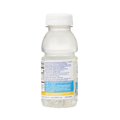 THICK-IT, CLEAR ADV WATER MODERATE/HONEY 8OZ (24/CS)