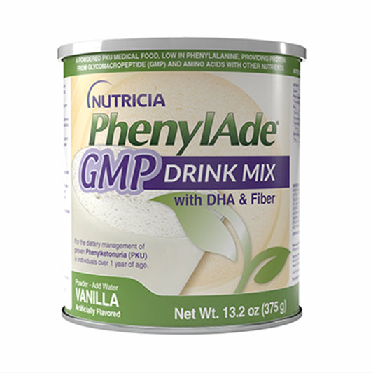 PHENYLADE, GMP VANILLA CAN 375G (6/CS)
