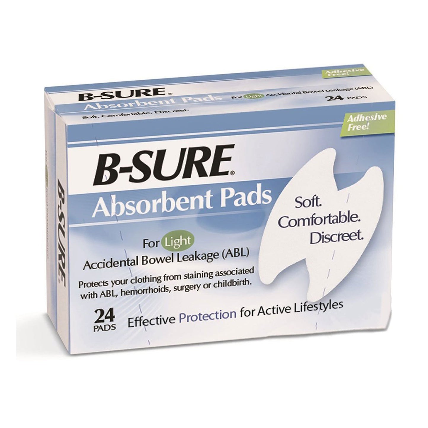 DRESSING, ARD ANOPERINEAL (24/BX)