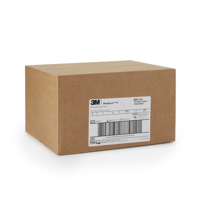TAPE, MEDIPORE SFT CLTH 6"X10"(12RL/CS) 3M
