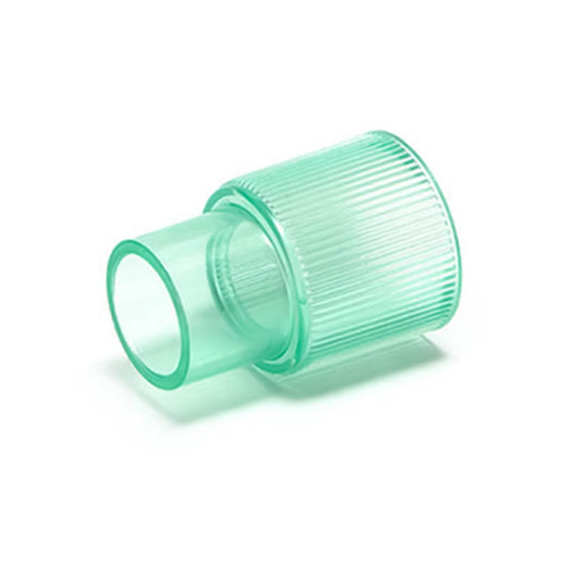 CONNECTOR, STRT 15MM ID-22MM ID (50/BX 4BX/CS)