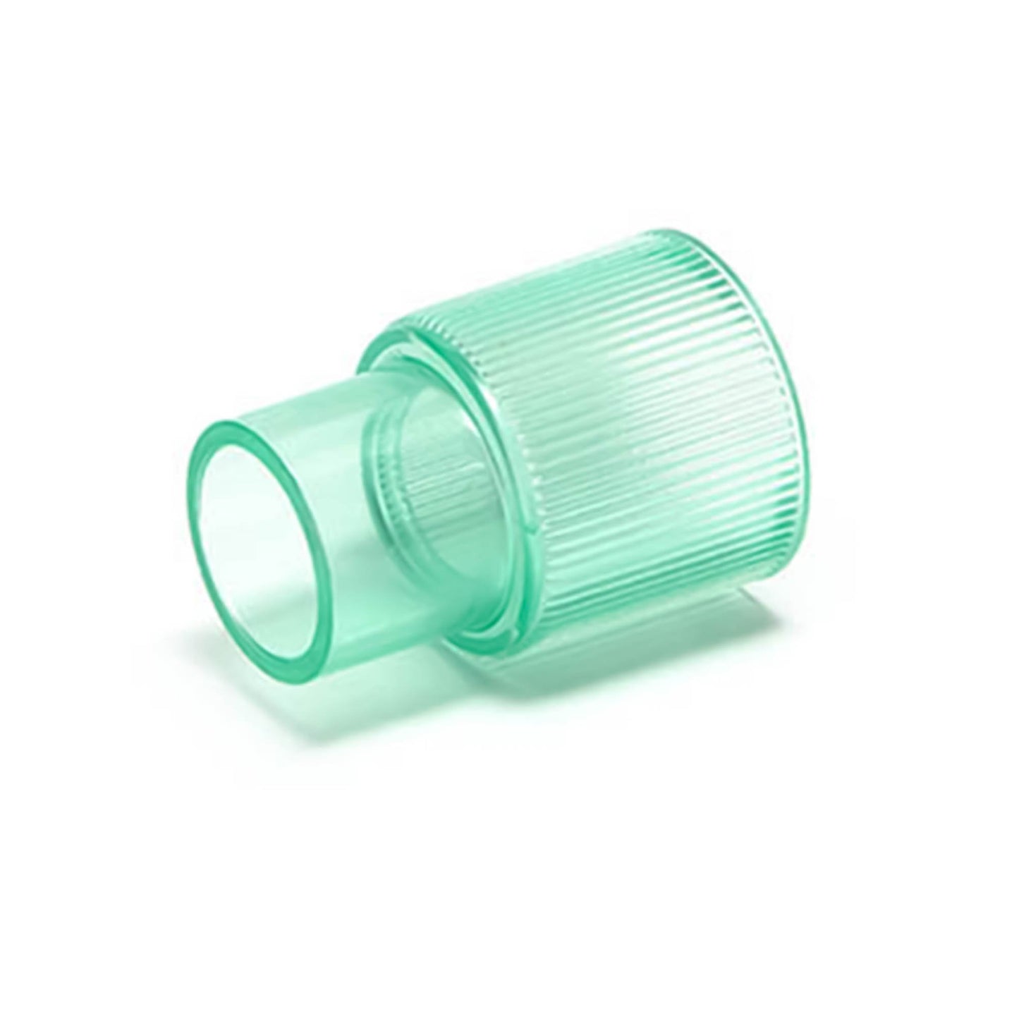 CONNECTOR, STRT 15MM ID-22MM ID (50/BX 4BX/CS)