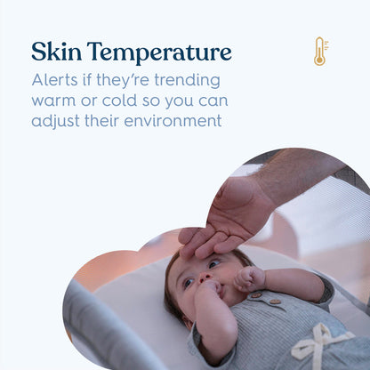 MONOTOR, BABY SLEEPSURE SMART (4/CS)