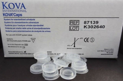 CAP, KOVA F/CENTRIFUGE TUBE (500/BX)