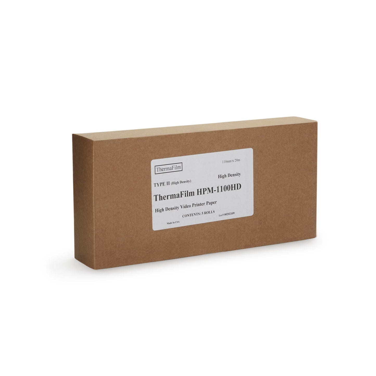 PAPER, ULTRASOUND (5RL/BX)