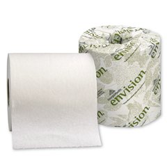 TISSUE, TOILET 1PLY (80RL/CS)