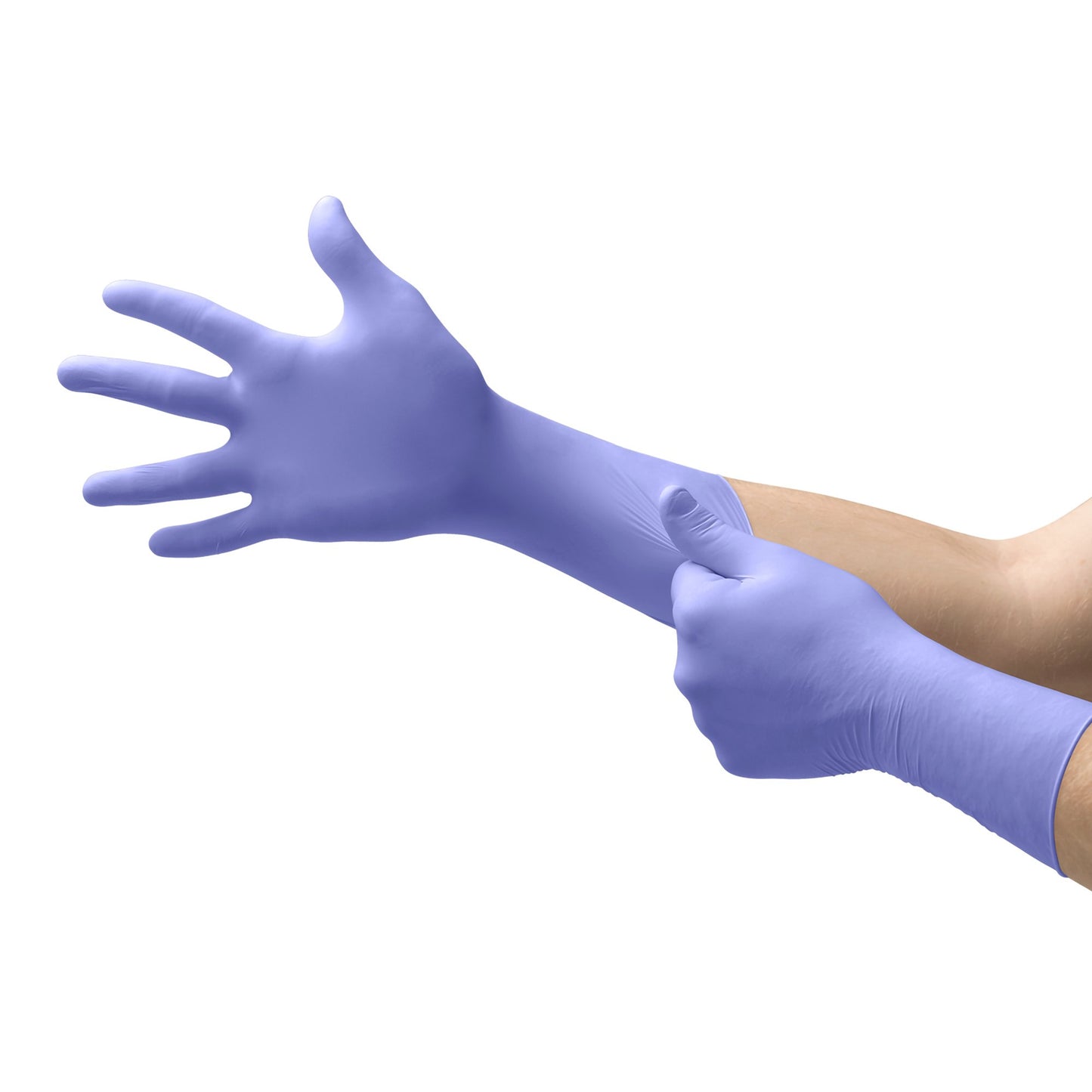 GLOVE, EXAM NTRL XL N/S EXTCF CHEMO (50/BX 10BX/CS)