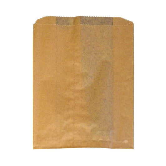 LINER, PAPER WAXED 7.5X3.5X10 .25 (500/CS) SALFLD