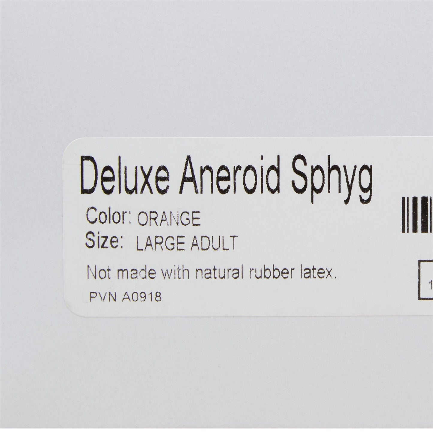 SPHYG ADULT LRG DELUXE ORN (20/CS)