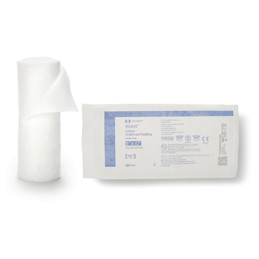 PADDING, CAST WEBRIL STR 6" (24/CS) KENDAL