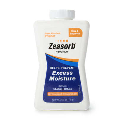 ZEASORB, PDR PREVENTION 2.5OZ