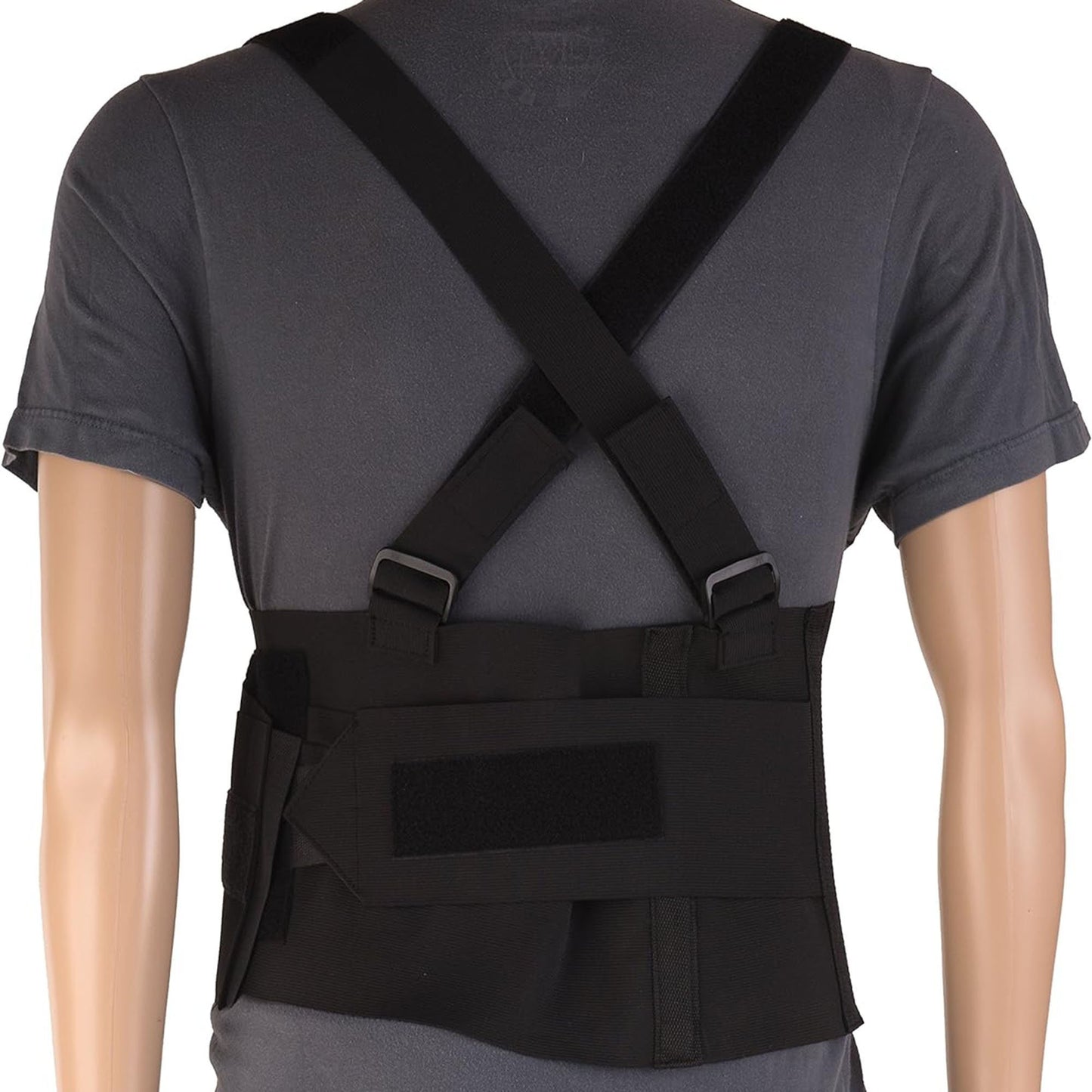 BACK SUPPORT BELT, UNIV 28-40