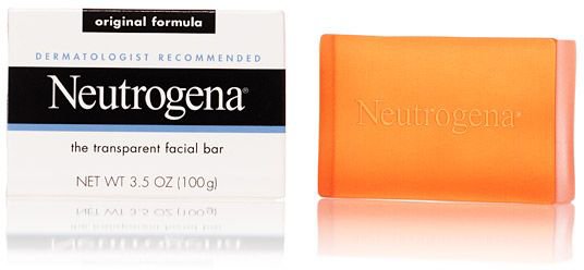 NEUTROGENA SOAP REG 3.5OZ