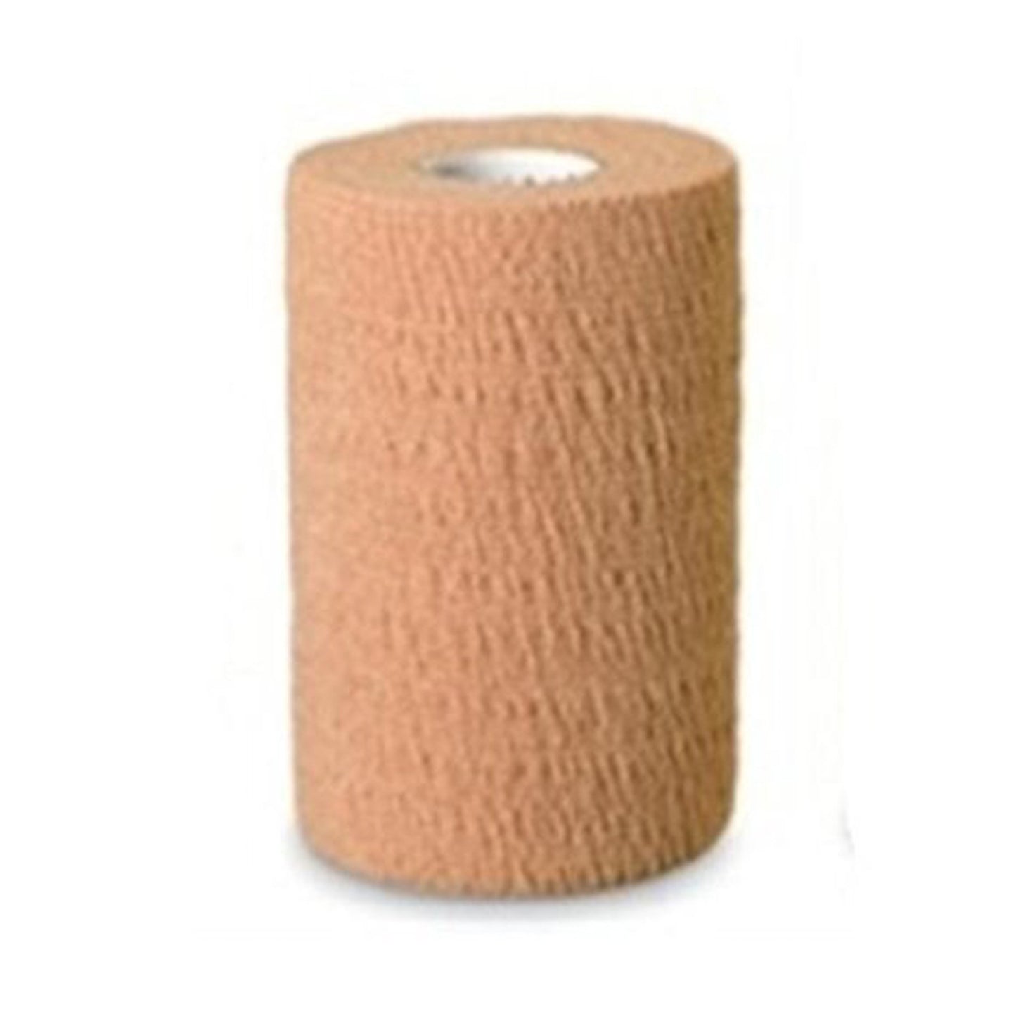 BANDAGE, CO-FLEX 4"X5YDS LF2 TAN (18RL/CS)