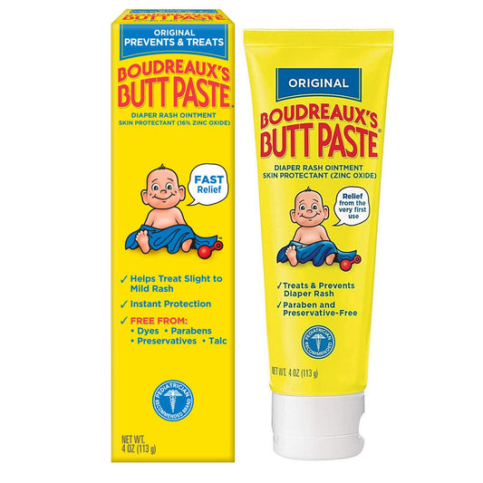 BOUDREAUX BUTT, PASTE 16% 4OZ