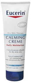 EUCERIN CALMING, CRM 8OZ