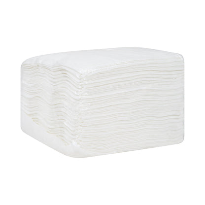 WIPE, DRY DRC WHT 10X13 (70/P K 8PK/CS)