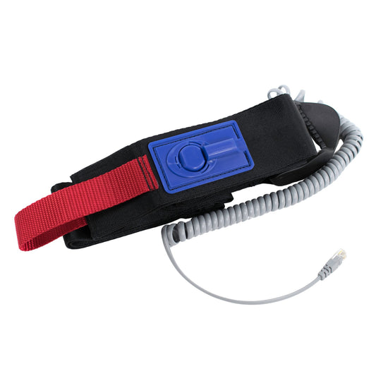 SEATBELT, F/PT ALARM PAD MONITOR (40/CS)