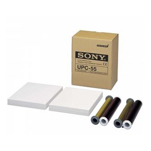 PAPER, CHART SONY UPC55 COLOR IMAGING