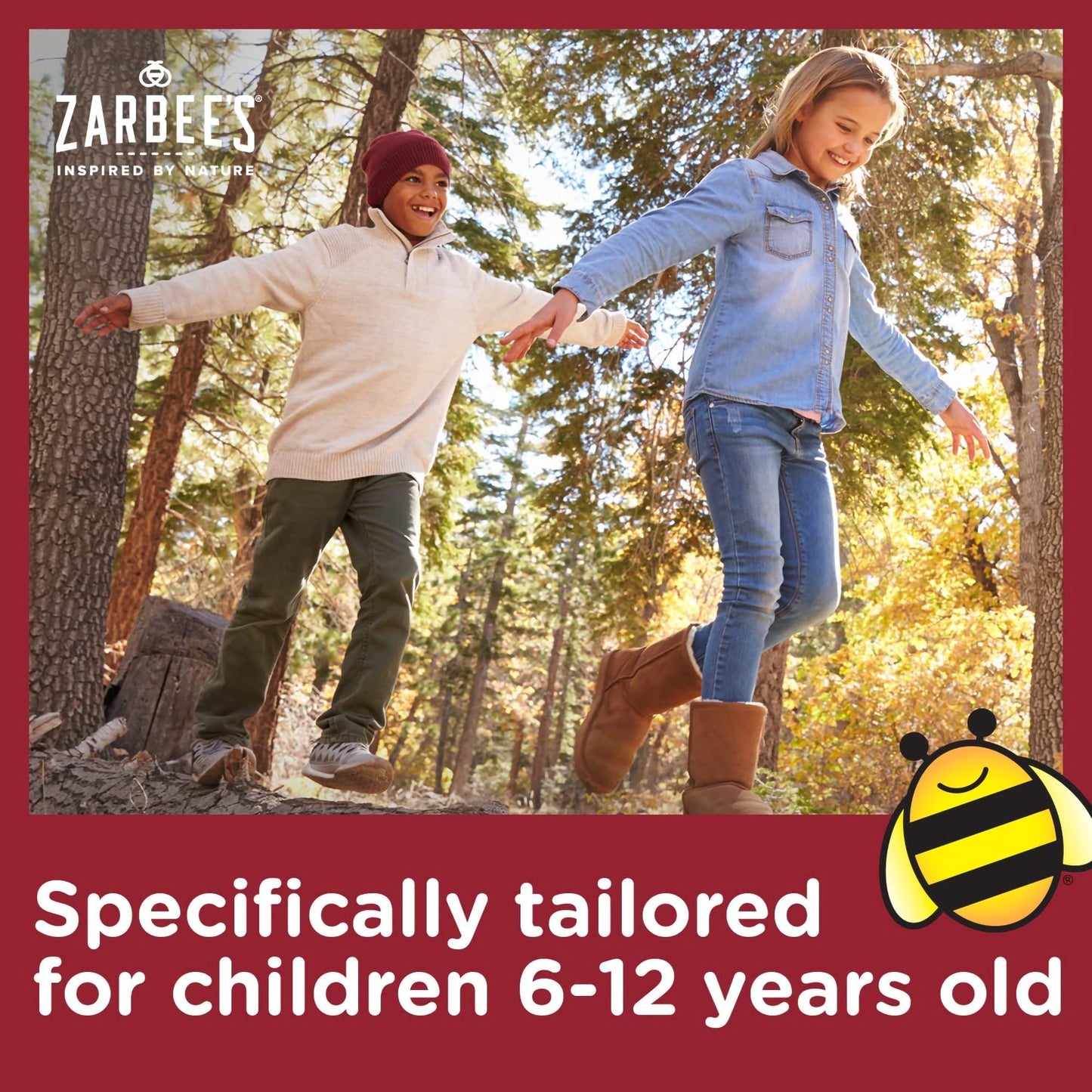 ZARBEES, SYRP CHLD COUGH/MUCUS/THROAT+NASAL GRAPE 4OZ